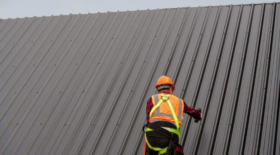 Expert top industrial roofings services in East Prairie, MO